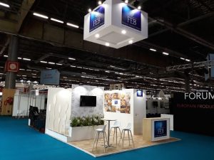 Fédération des Boulangers Europain 2018
