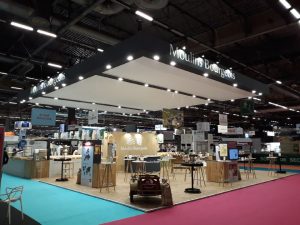 Moulin Bourgeois Europain 2018