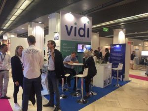 stand conçu par Capsule Concept Lyon