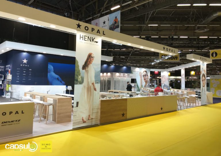 Salon Silmo 2019