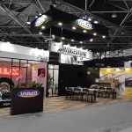 stand conçu par Capsule Concept Lyon