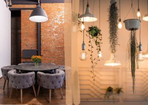 Capsule Concept décoration industrielle