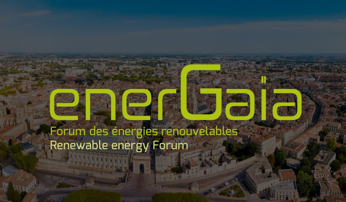 EnerGaia 2024 Montpellier